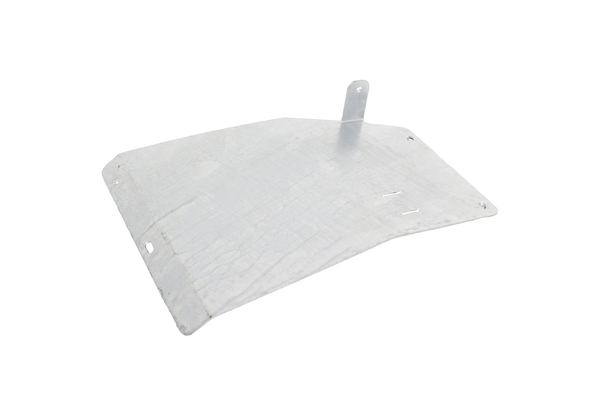 CAX100200GALV LAND ROVER - BRACKET MUDFLAP
