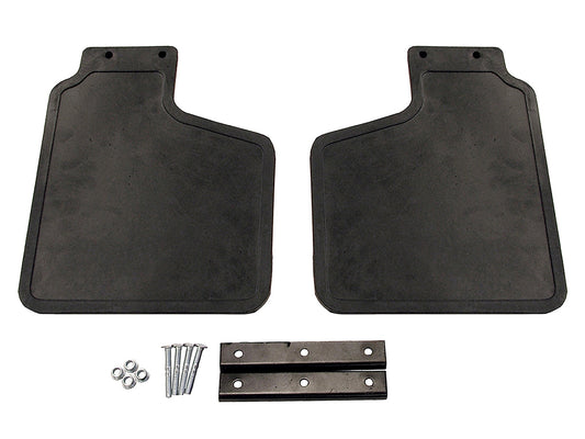 RTC6820 LAND ROVER - MUDFLAP - SET - FRONT - PAIR - PLAIN - Suitable for Discovery 1