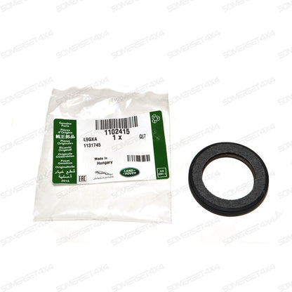 1102415LR GENUINE LAND ROVER - SEAL - CRANKSHAFT OIL - FRONT