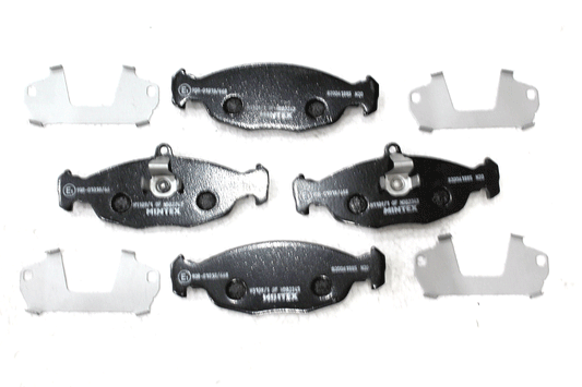 JLM21918-M JAGUAR - BRAKE PADS