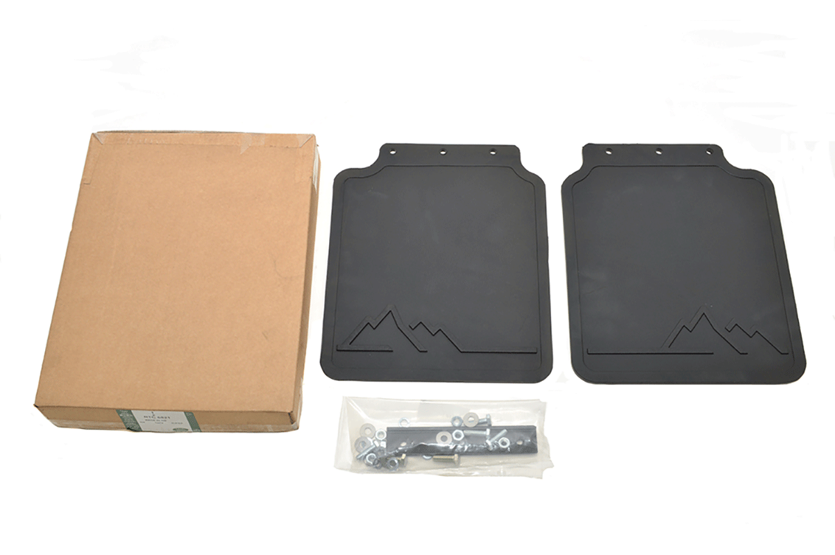RTC6821LR LAND ROVER - KIT - MUDFLAP - REAR