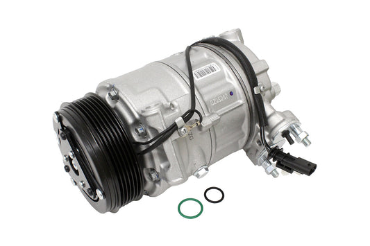 C2Z29597-G JAGUAR - COMPRESSOR+PULLEY ASSEMBLY-A/C-NEW