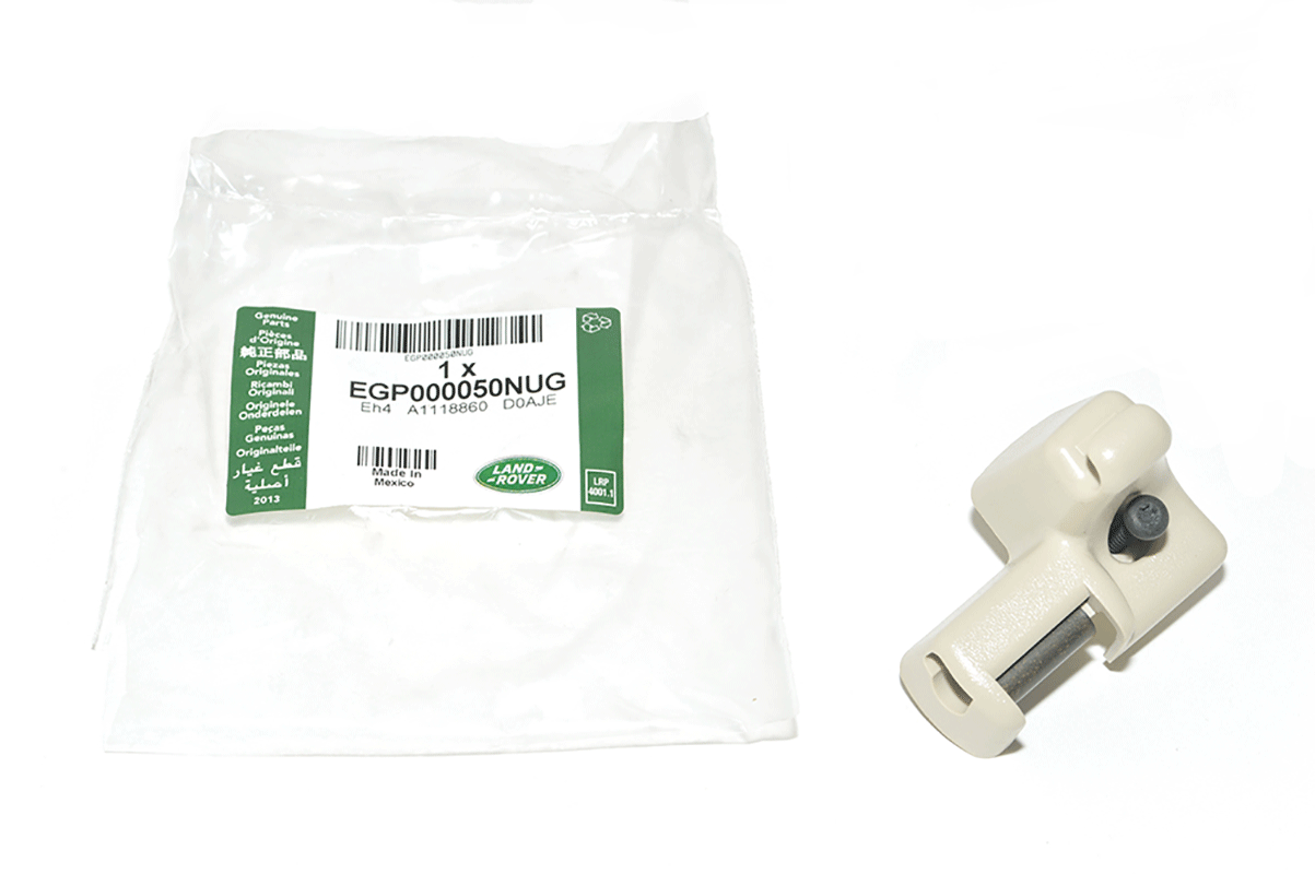 EGP000050NUGLR RETAINER - SUN VISOR
