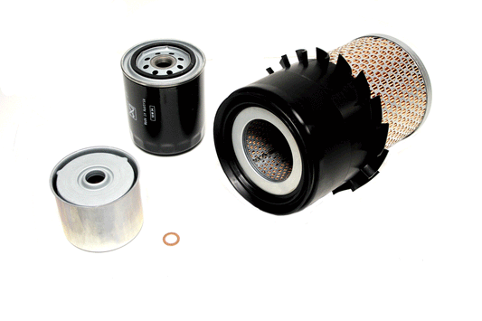 SKT6001PR2 LAND ROVER - SERVICE KIT PR2 - DEF - 2.5 TD From PR2 ALLMAKES OE