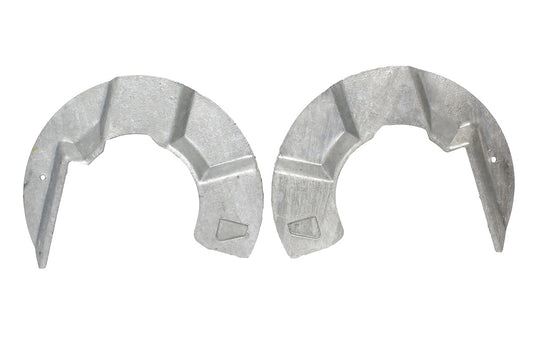 GA1860 LAND ROVER - GALVANIZED MUDSHIELDS - PAIR From ALLMAKES