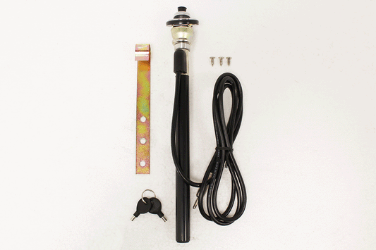 LR030590 LAND ROVER - RADIO AERIAL - WITH CABLE