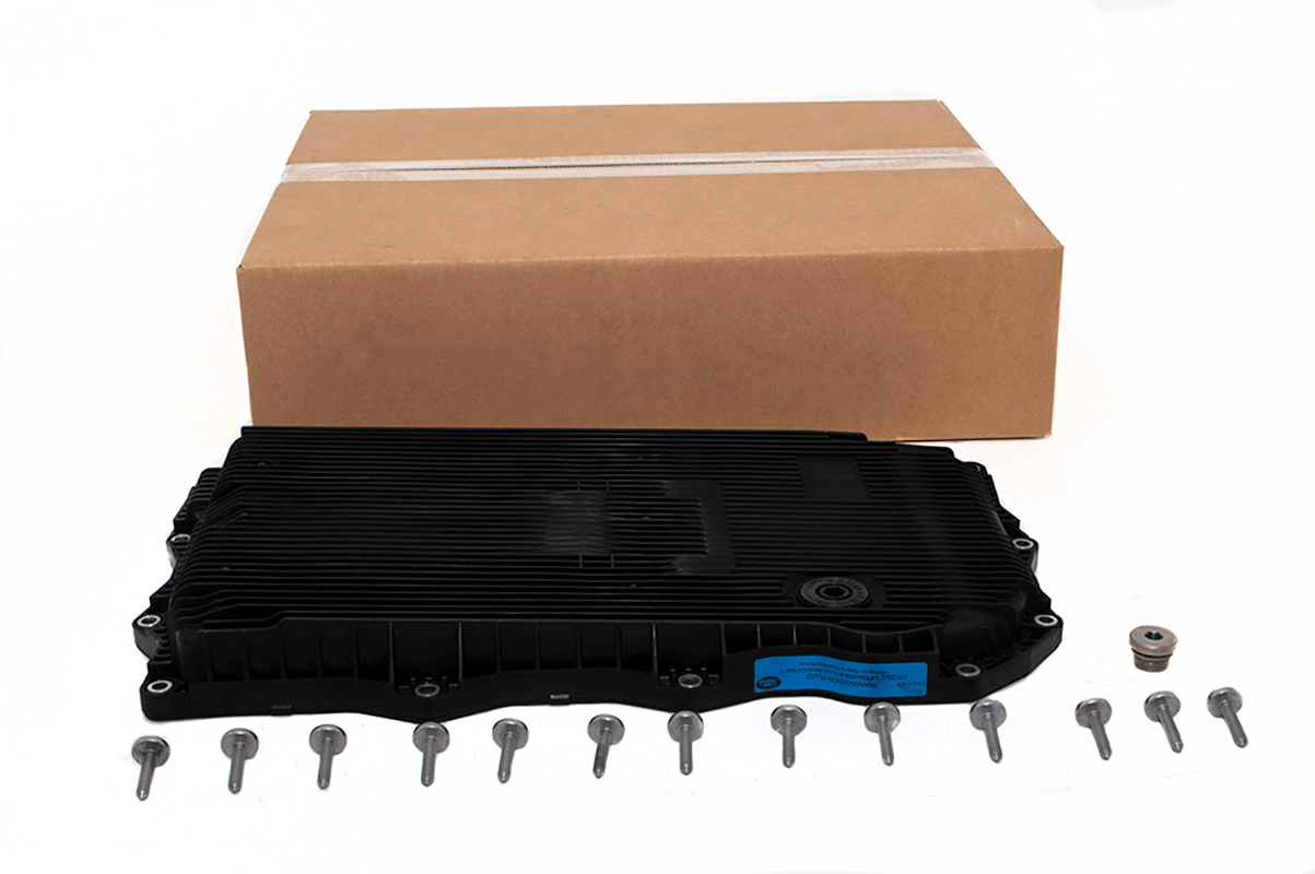 LR065238LR LAND ROVER - PAN - TRANSMISSION OIL