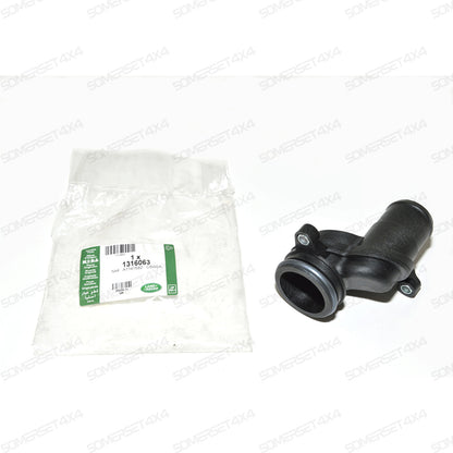 1316063LR GENUINE LAND ROVER - TUBE - CONNECTING