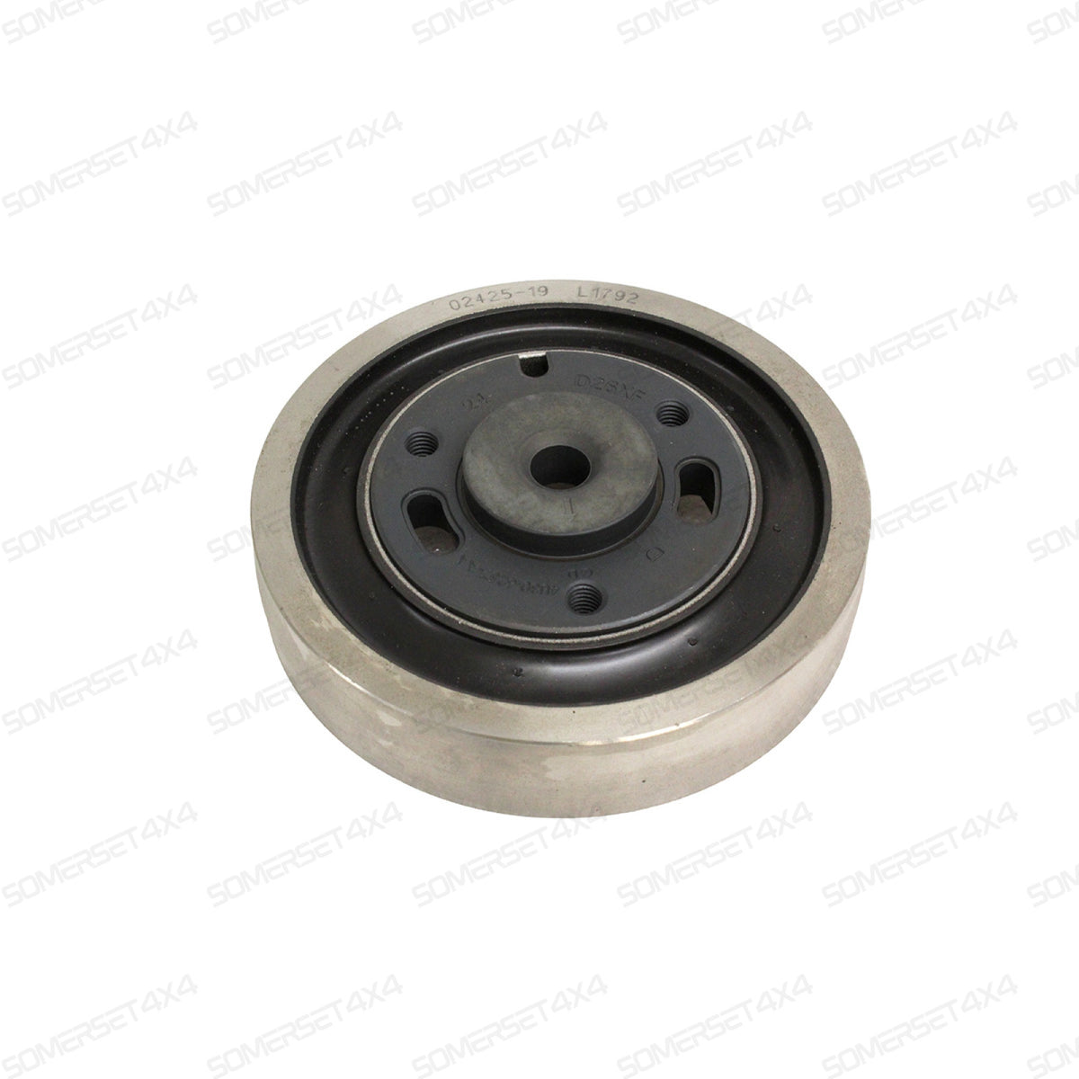 1324342LR GENUINE LAND ROVER - HUB - CAMSHAFT PULLEY