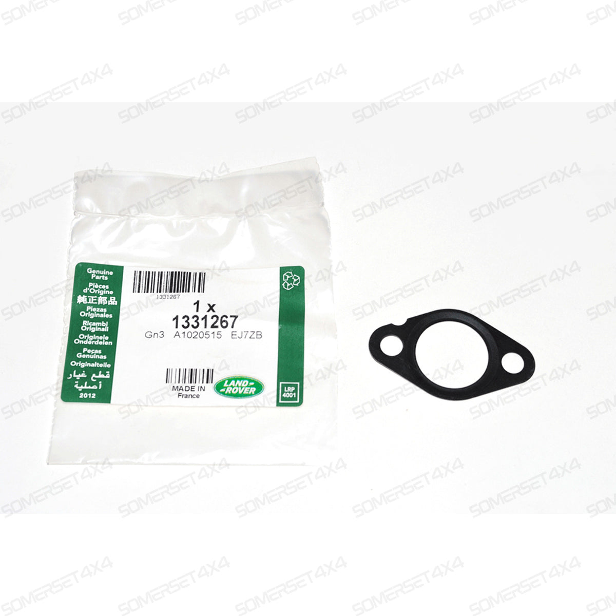 1331267LR GENUINE LAND ROVER - GASKET