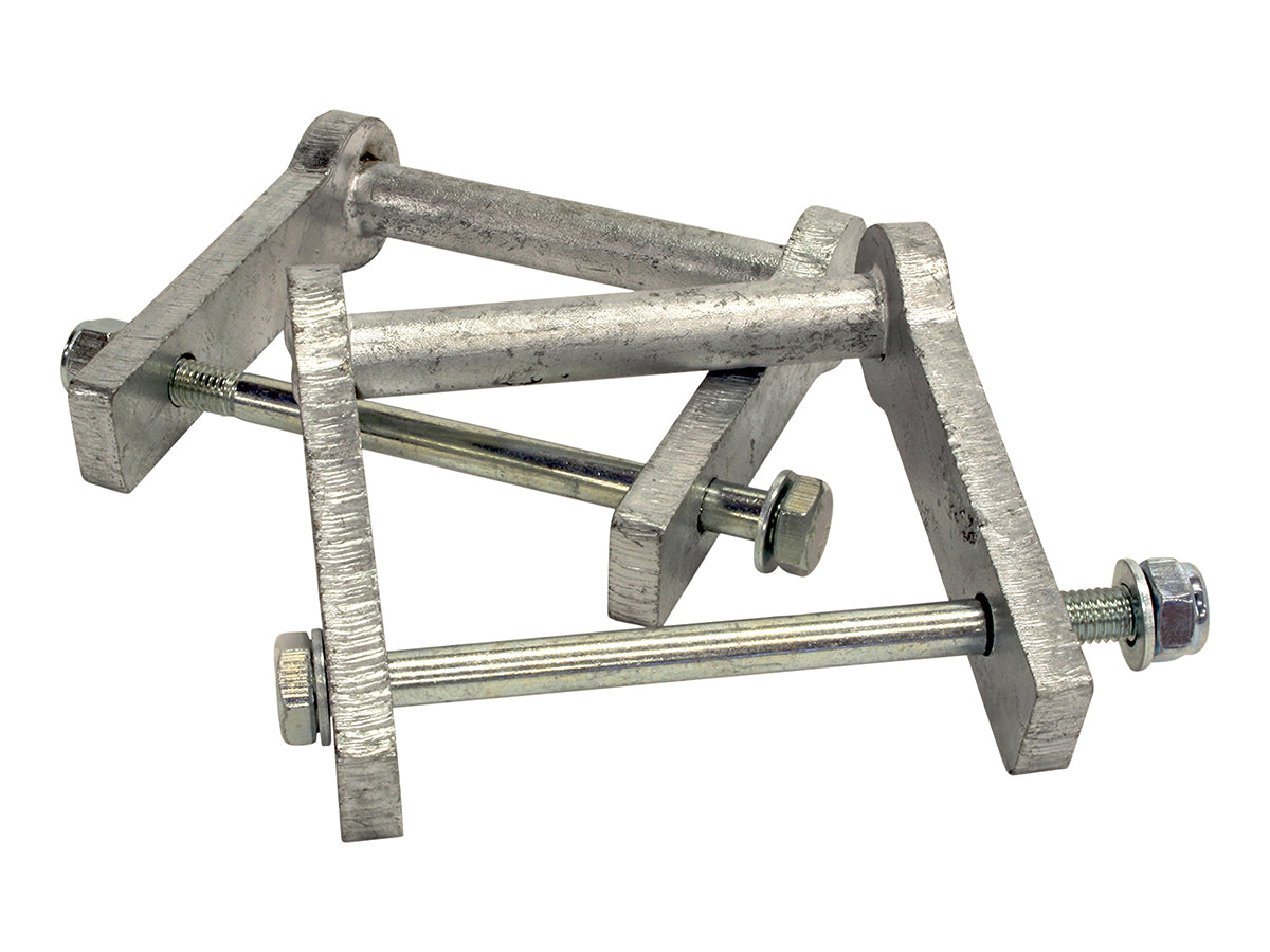 TF870 LAND ROVER - JATE RINGS - PAIR
