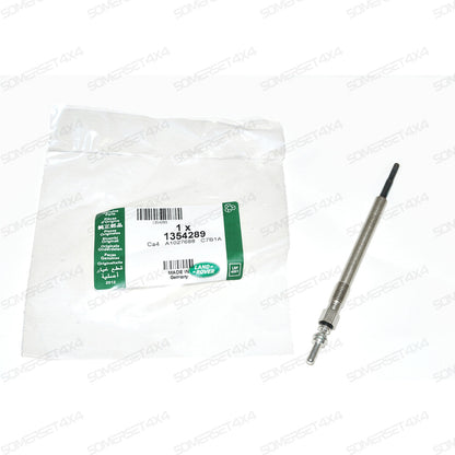 1354289LR GENUINE LAND ROVER - GLOW PLUG