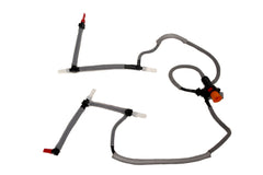 1386505 LAND ROVER - PIPE - LEAK OFF - TD6 2.7 DIESEL - Suitable for Discovery 3, Discovery 4 & Range Rover Sport 05-09