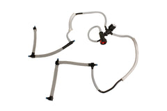 1386505G LAND ROVER - PIPE - LEAK OFF - TD6 2.7 DIESEL - Suitable for Discovery 3, Discovery 4 & Range Rover Sport 05-09