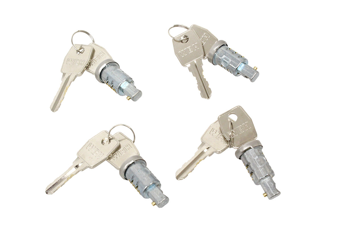 MTC6505 LAND ROVER - LOCK SET From ALLMAKES