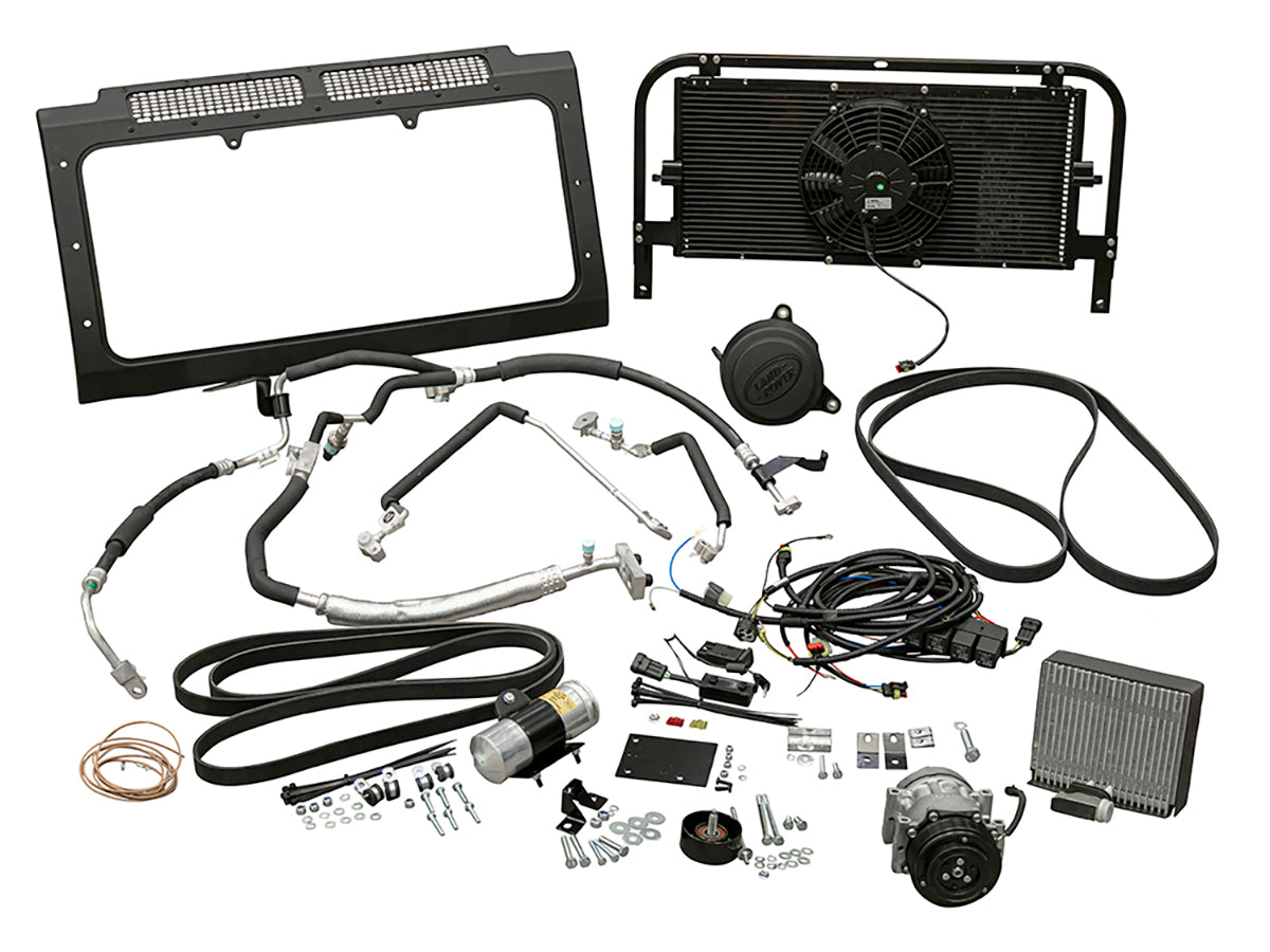TF2344 LAND ROVER - AIR CON KIT - DEF  - 2007 ON - LHD/RHD