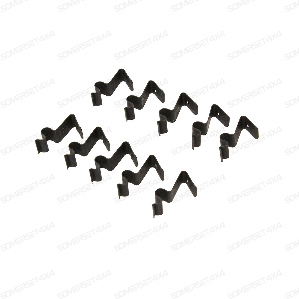 13H7343L LAND ROVER - CABLE CLIP From PR2 ALLMAKES OE