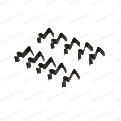 13H7343L LAND ROVER - CABLE CLIP From PR2 ALLMAKES OE