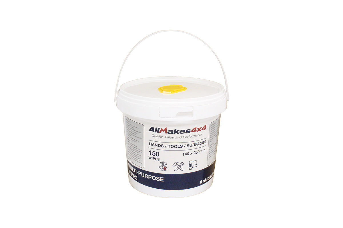 GA90004 MECHANIC HAND WIPES - ALCOHOL FREE