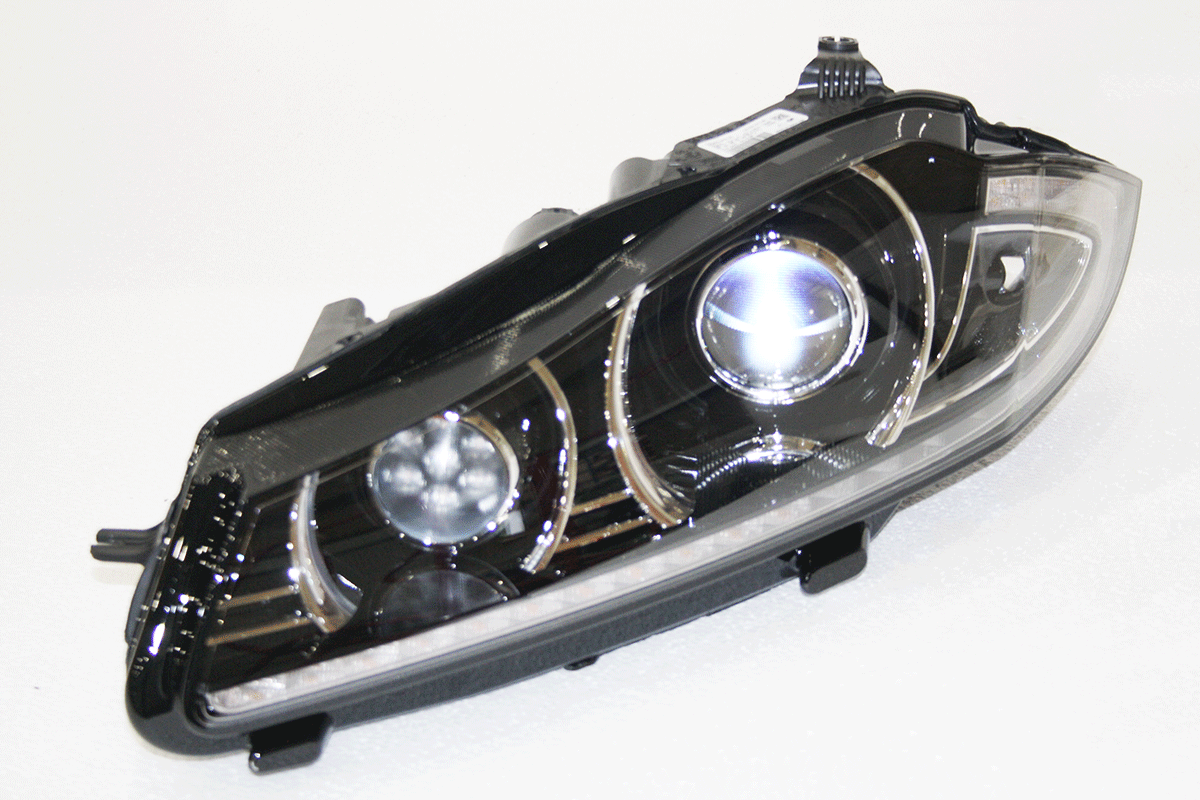 C2Z31445-G HEADLAMP ASSY