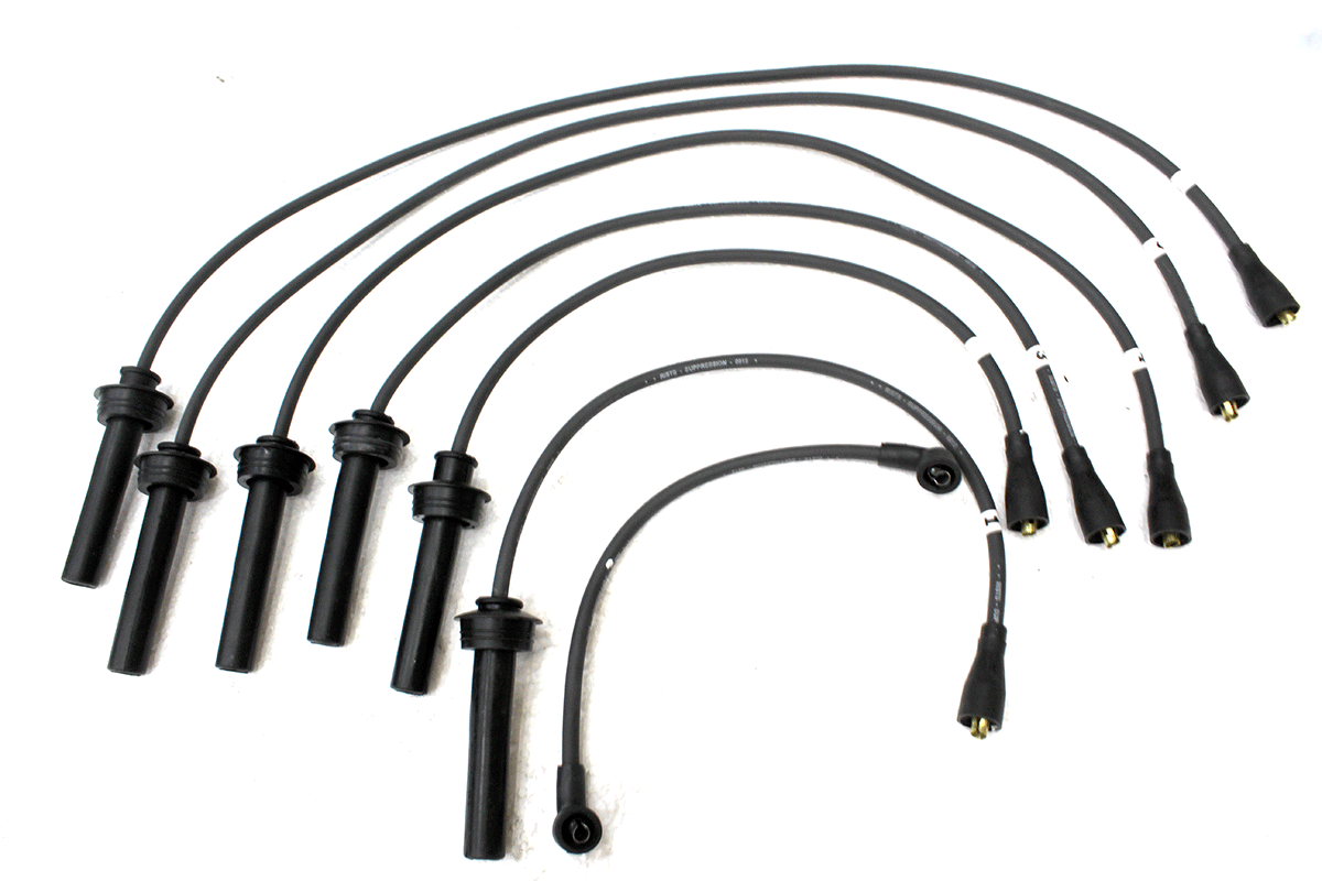DAC7811-R JAGUAR - PLUG LEAD KIT