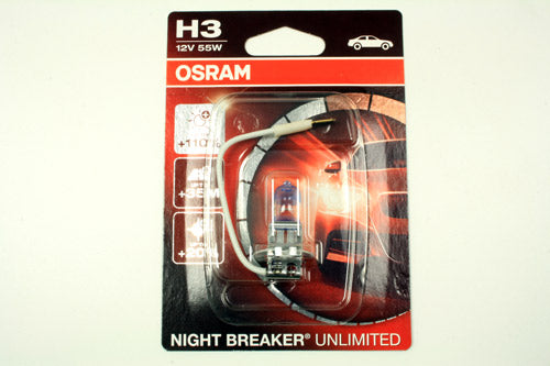64151NBU-01B LAND ROVER - OSRAM NIGHT BREAKER