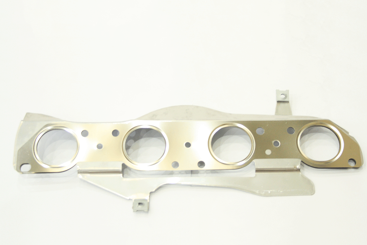 AJ814041-G JAGUAR - EXHAUST MANIFOLD GASKET