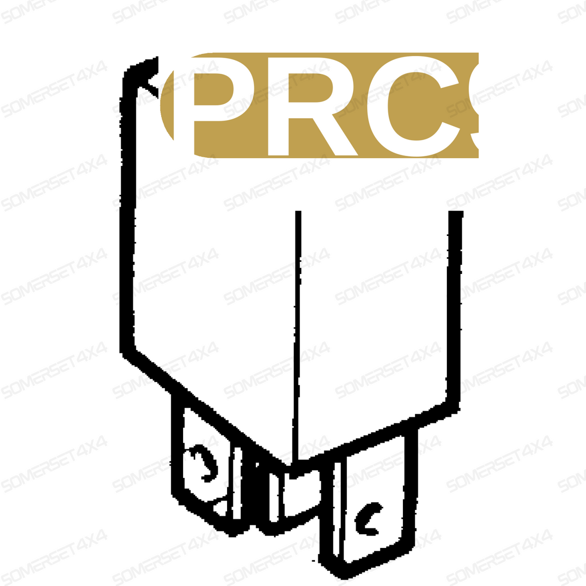PRC9566LR GENUINE LAND ROVER - RELAY - ANTI-LOCK BRAKING SYSTEM