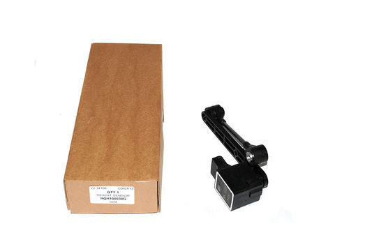 RQH100030G LAND ROVER - SENSOR - HEIGHT - REAR SUSPENSION - Suitable for Discovery 2, Range Rover 02-09