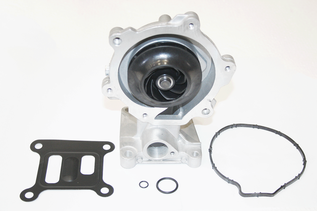 C2S48033-A JAGUAR - WATER PUMP