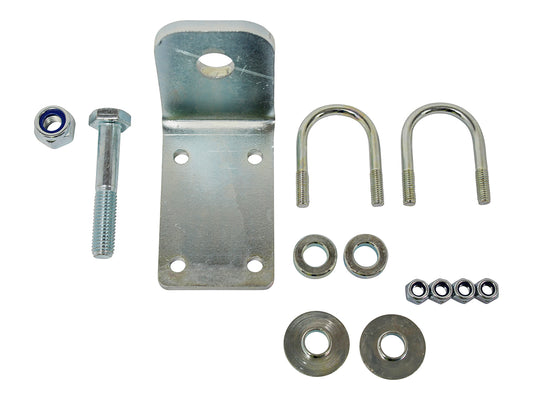 TF498 LAND ROVER - TERRAFIRMA RTC STEERING DAMPER RELOCATION KIT - Suitable for Discovery 2