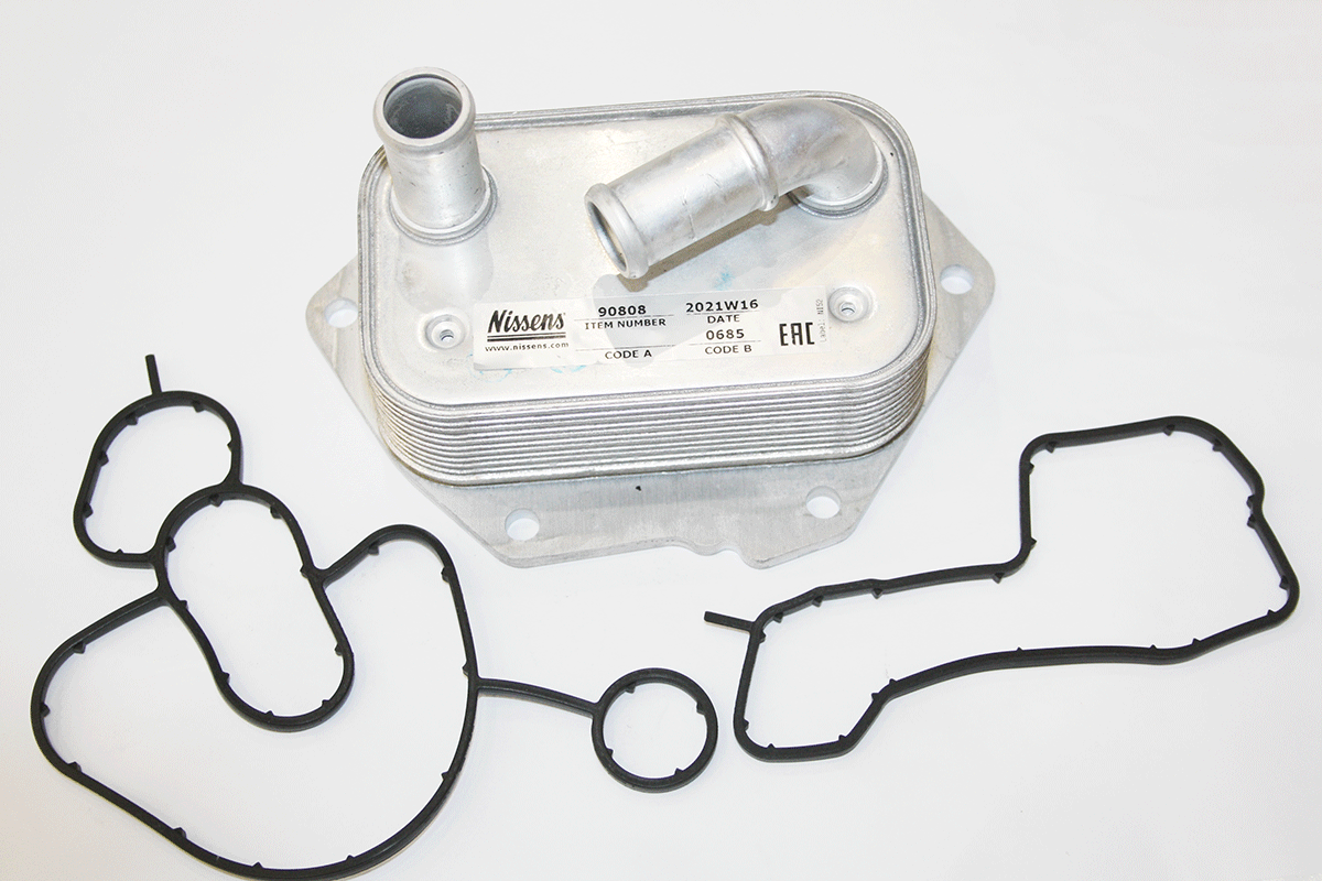 C2Z15952-N OIL COOLER