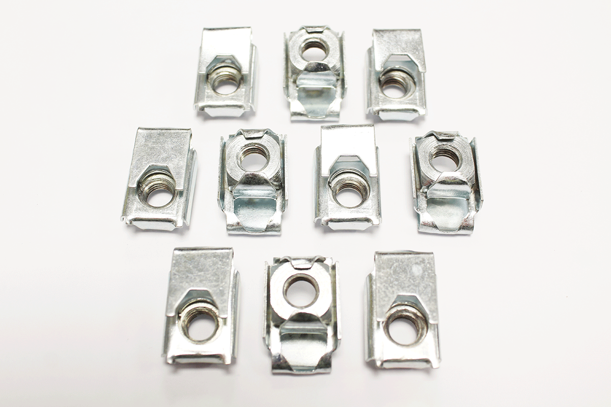 MRC2178 LAND ROVER - NUT - HEX - FRONT DOOR - UNF From PR2 ALLMAKES OE