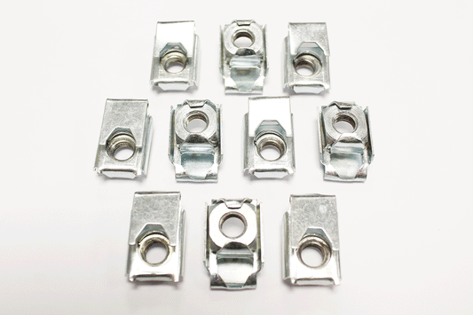 MRC2178 LAND ROVER - NUT - HEX - FRONT DOOR - UNF From PR2 ALLMAKES OE