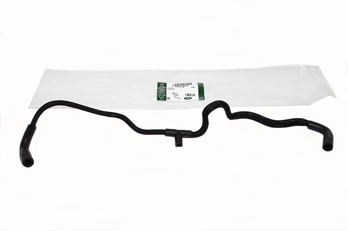 LR013531LR LAND ROVER - PIPE - OIL SEPARATOR