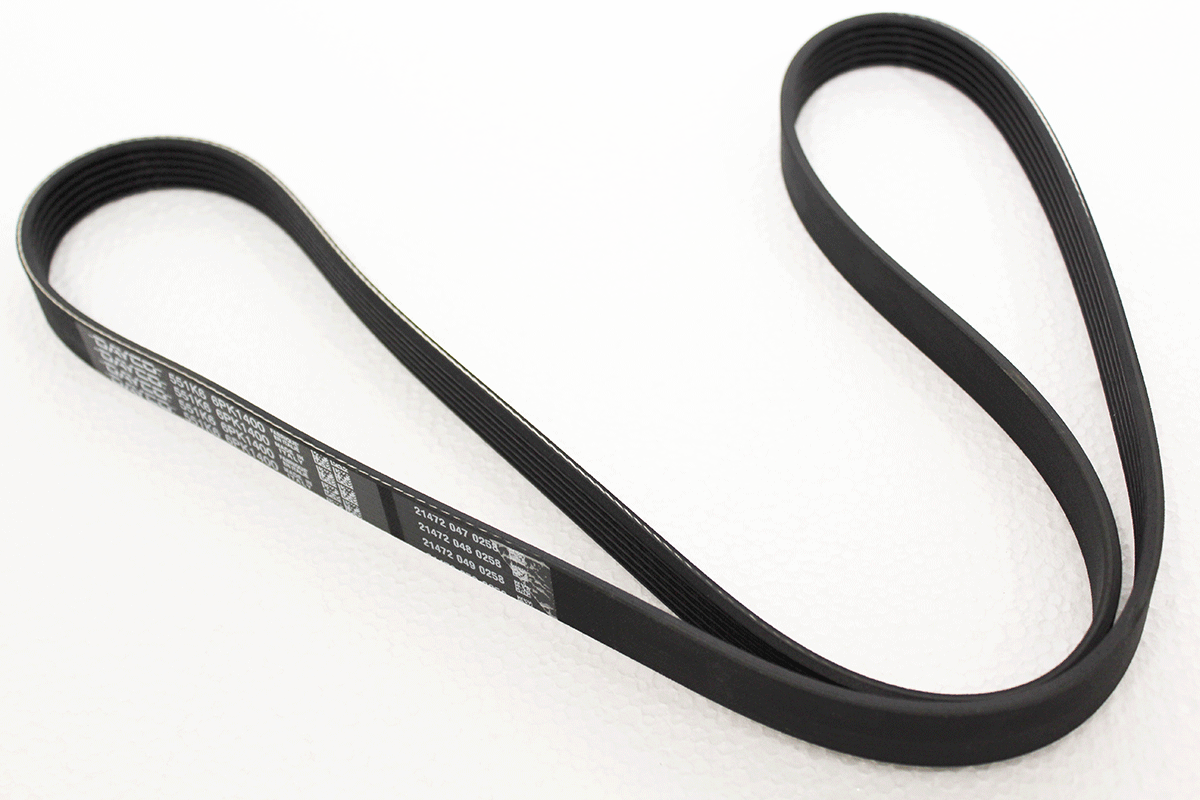 LR121781 LAND ROVER - DRIVE BELT