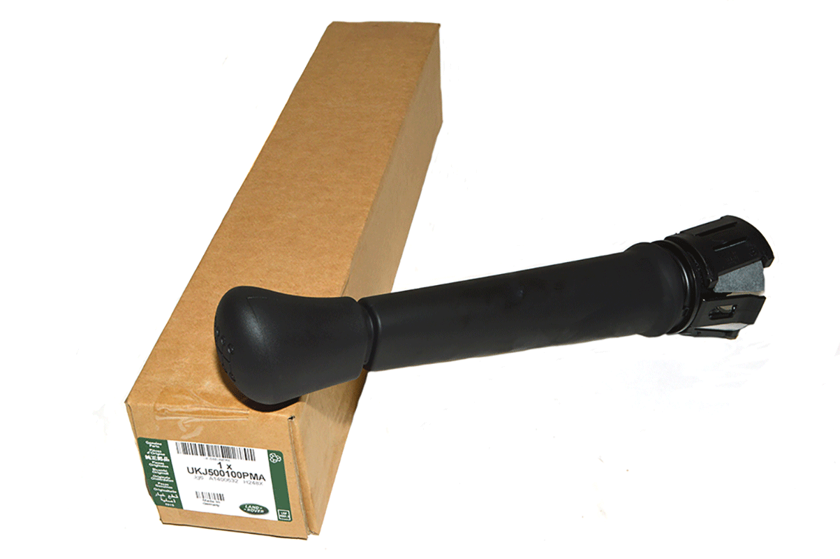 UKJ500100PMALR KNOB - GEAR CHANGE LEVER