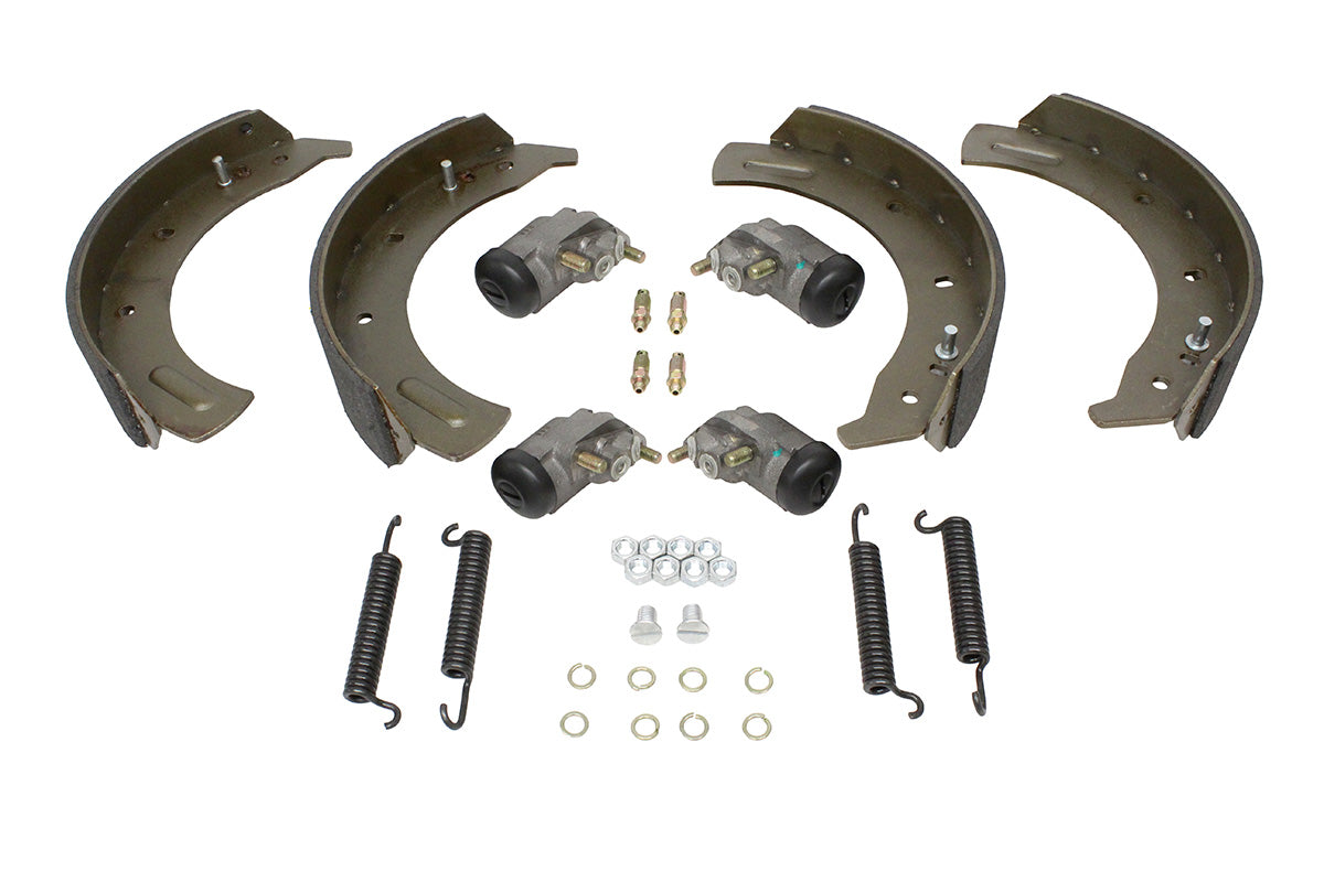 GA6044 BRAKE KIT - SERIES - SWB - JULY 1980 ON