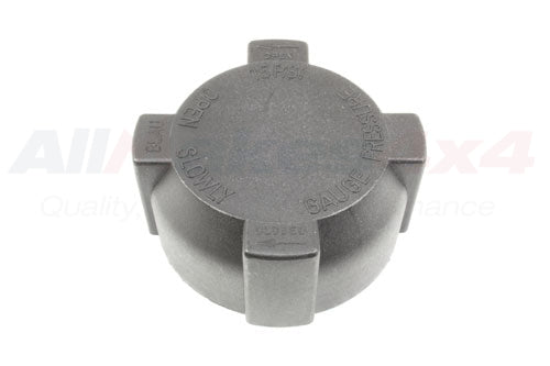 NTC7161 LAND ROVER - CAP - EXPANSION TANK - RADIATOR - Suitable for Discovery 1, Defender 1983-2006 & Range Rover Classic