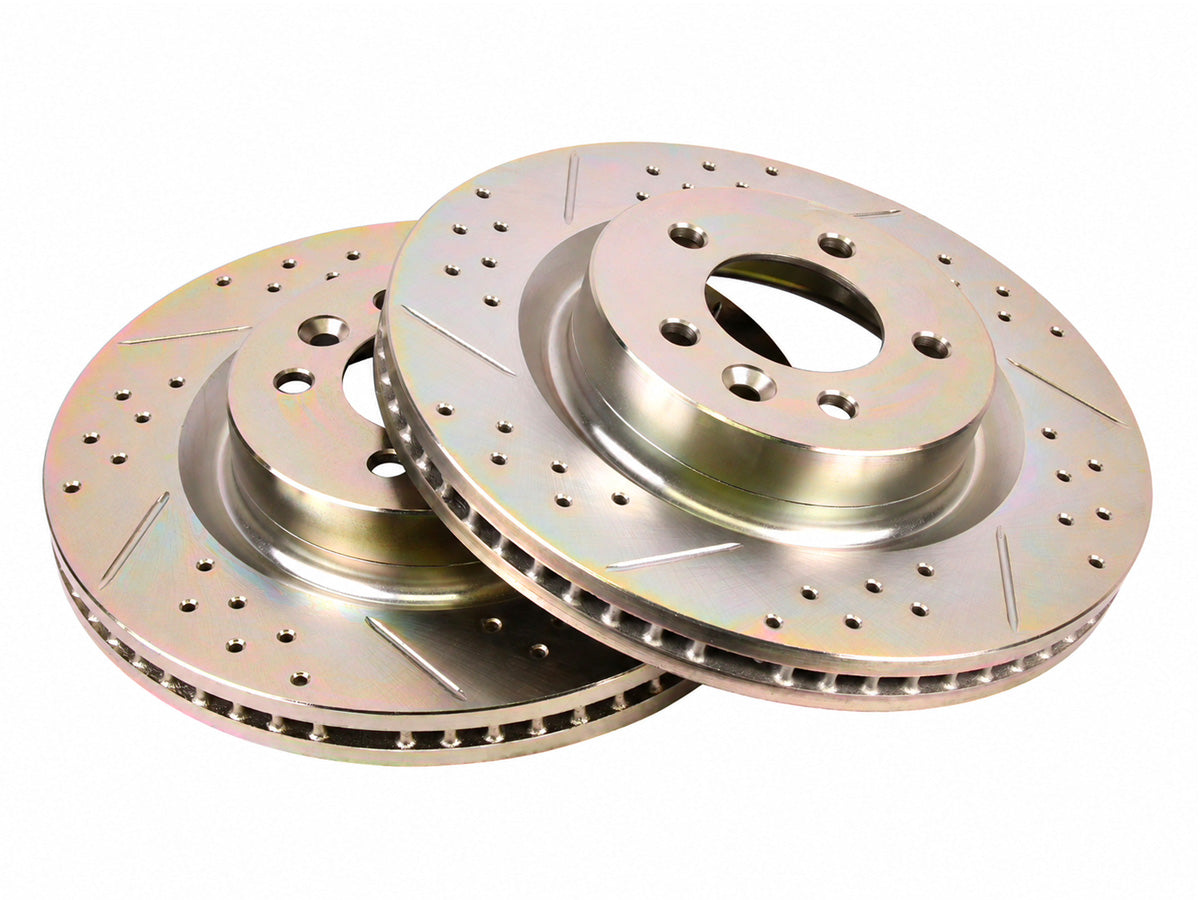 LR189031CDG LAND ROVER - BRAKE DISC - FRONT - VENTED CDG