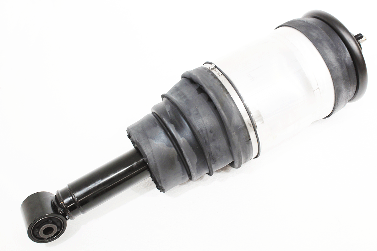 LR016419W LAND ROVER - DAMPER - ASSEMBLY - 3.0L V6 DIESEL From BWI