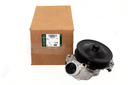 LR097165LR LAND ROVER - PUMP - WATER