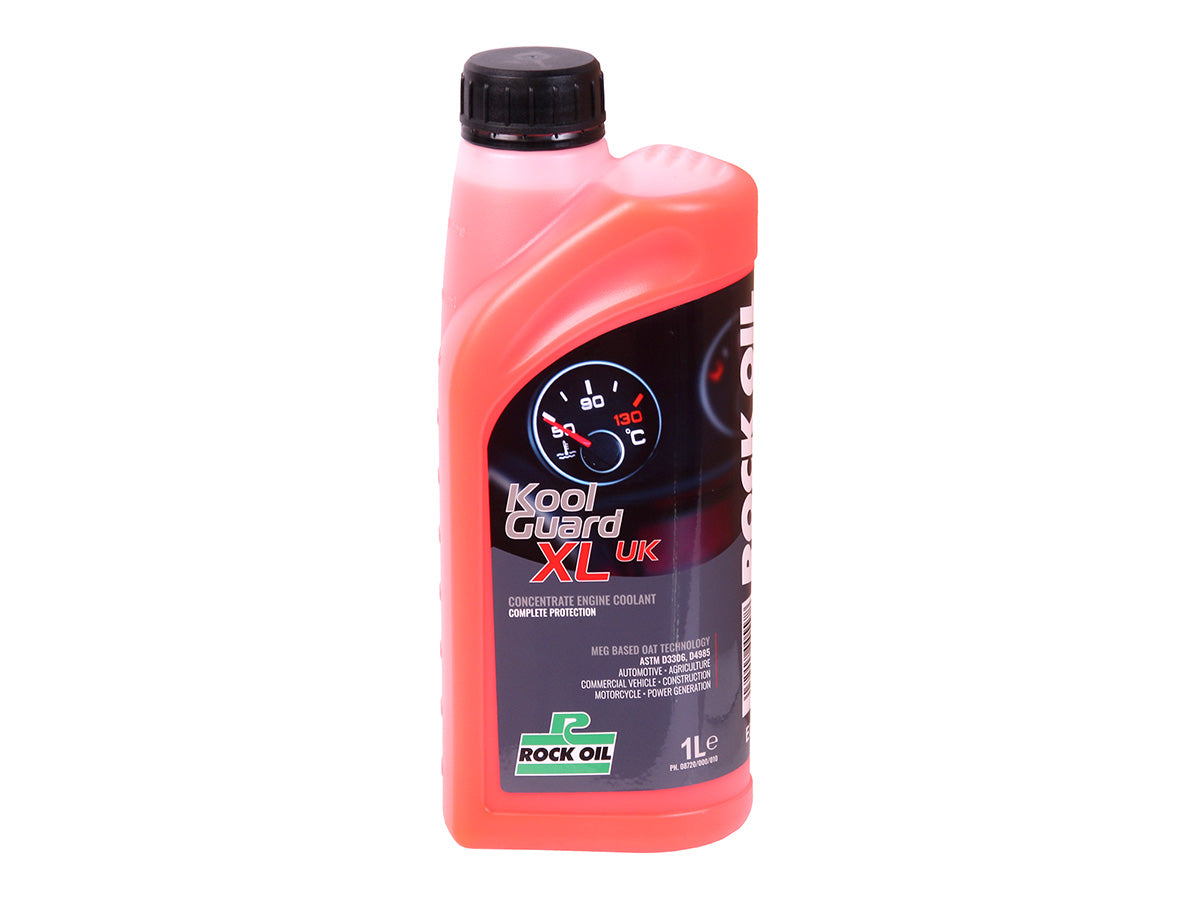 LR181438 LAND ROVER - RED ANTI FREEZE XL 1 LTR
