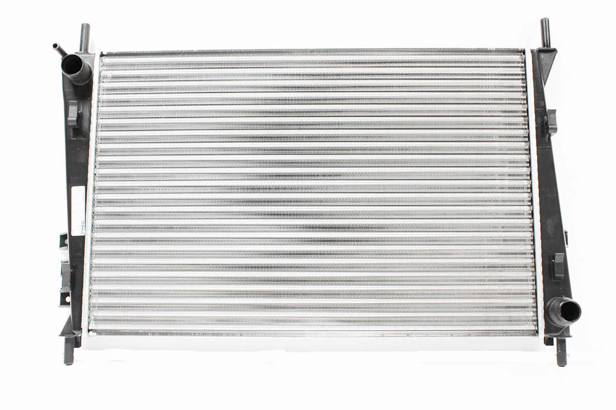C2S42756-B JAGUAR - RADIATOR