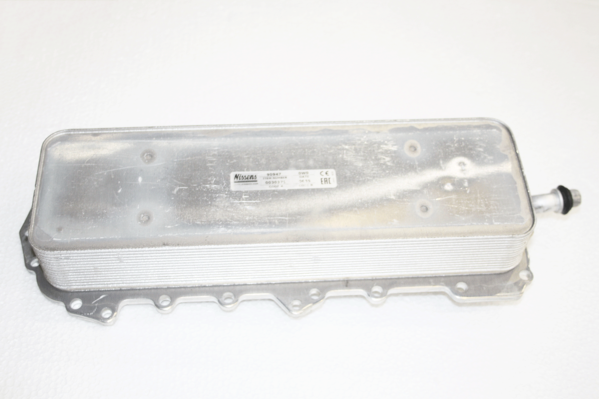 C2Z25033-N OIL COOLER ASSY