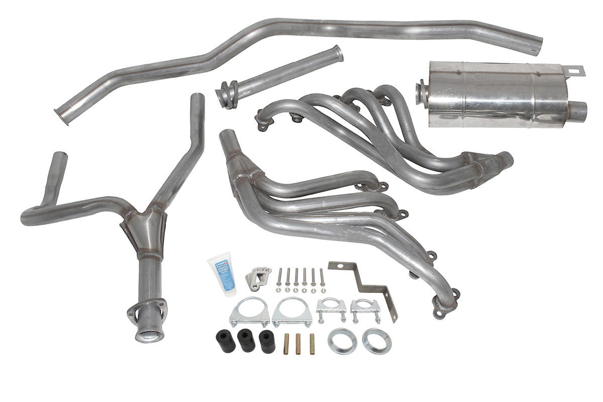 DA4230 LAND ROVER - EXHAUST 110 3.5 V8 PETROL SPORTS+MANIFOL