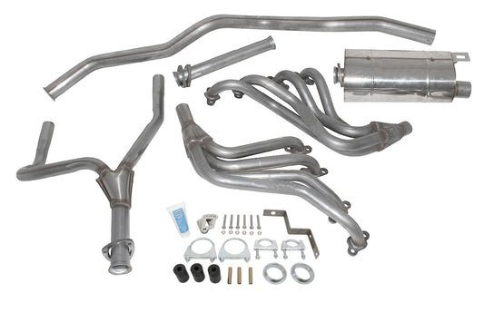 DA4230 LAND ROVER - EXHAUST 110 3.5 V8 PETROL SPORTS+MANIFOL
