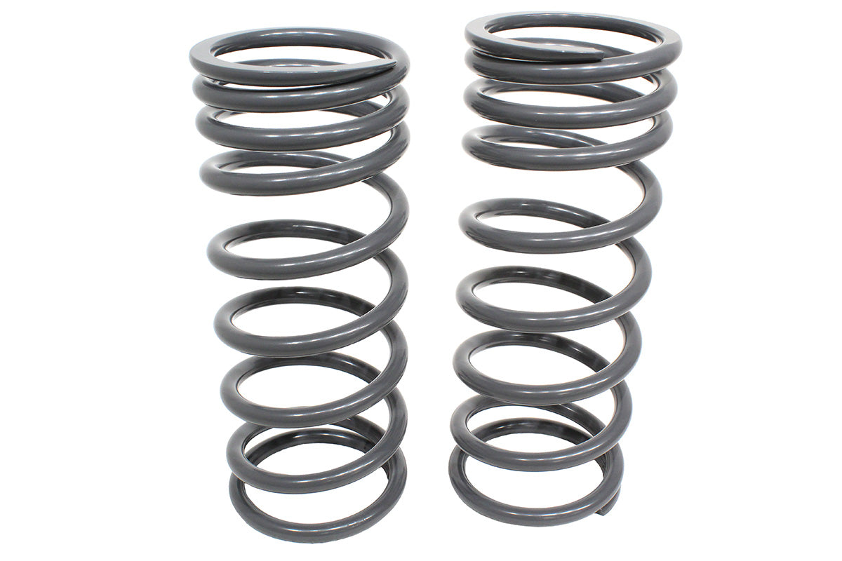 TF024 LAND ROVER - FRONT SPRINGS - STD HEIGHT & LOAD