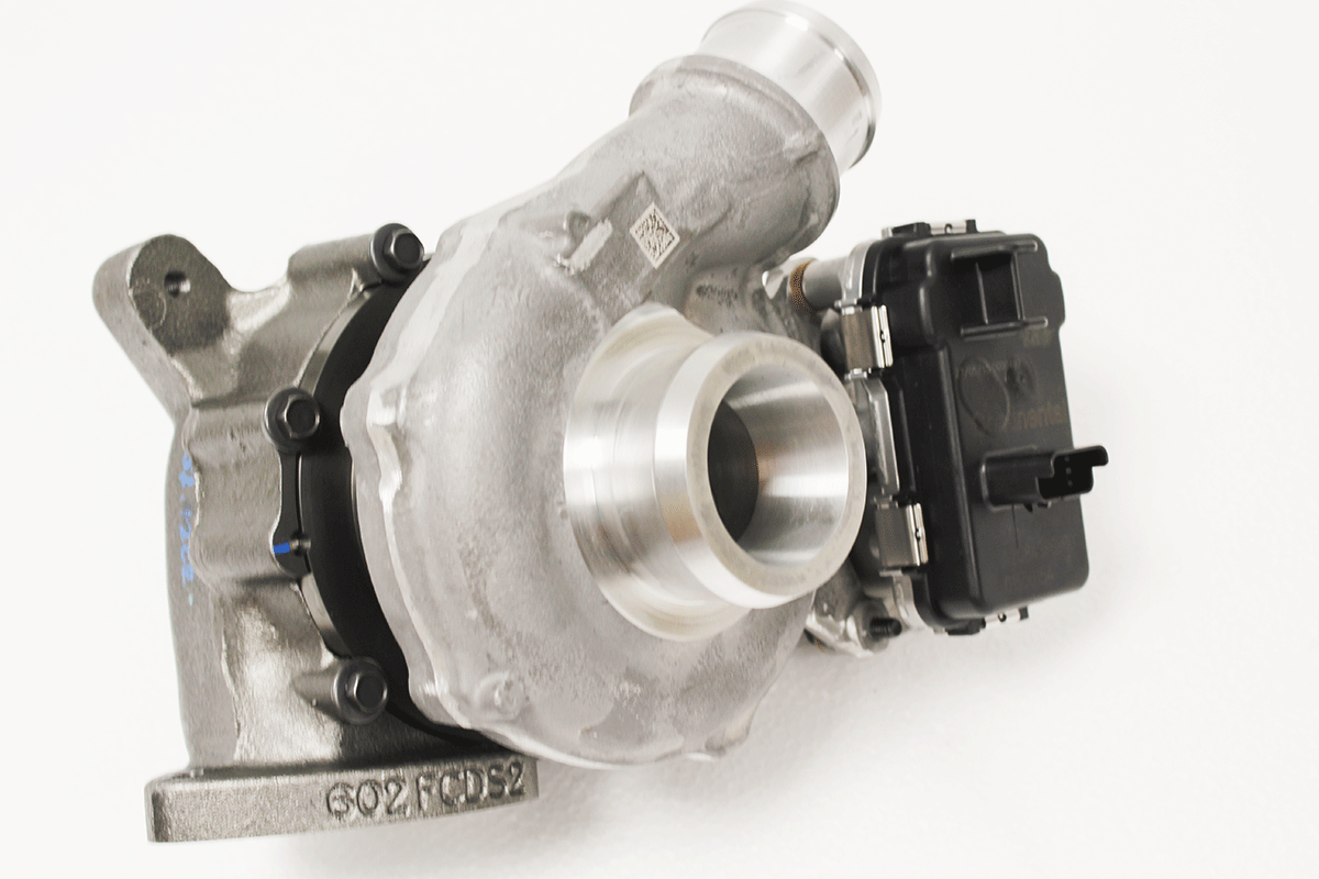C2S52581-G JAGUAR - TURBOCHARGER