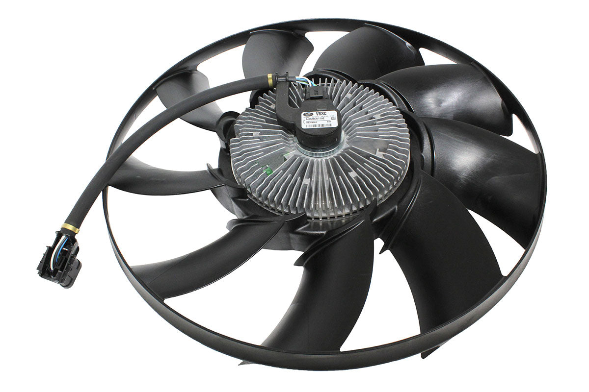 LR112860LR LAND ROVER - FAN AND MOTOR